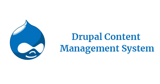 Drupal Content Management System