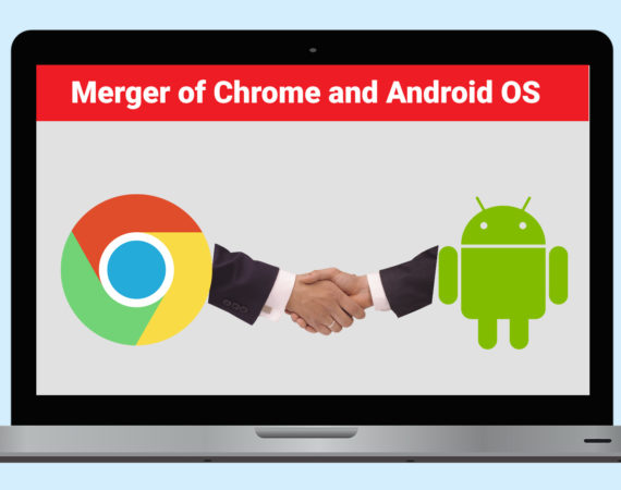 Merger of Chrome and Android OS