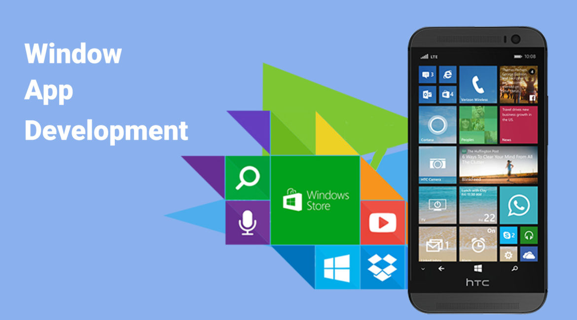 Window App Development