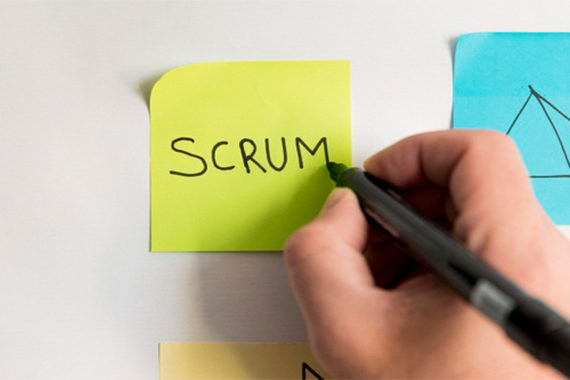 Scrum and agile