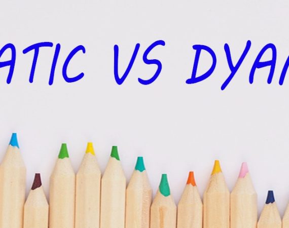 static-website-vs-dynamic-website