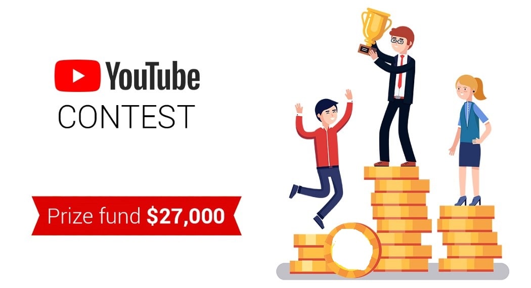 To be a prize. Prize Fund. Contest. Hold a Contest.