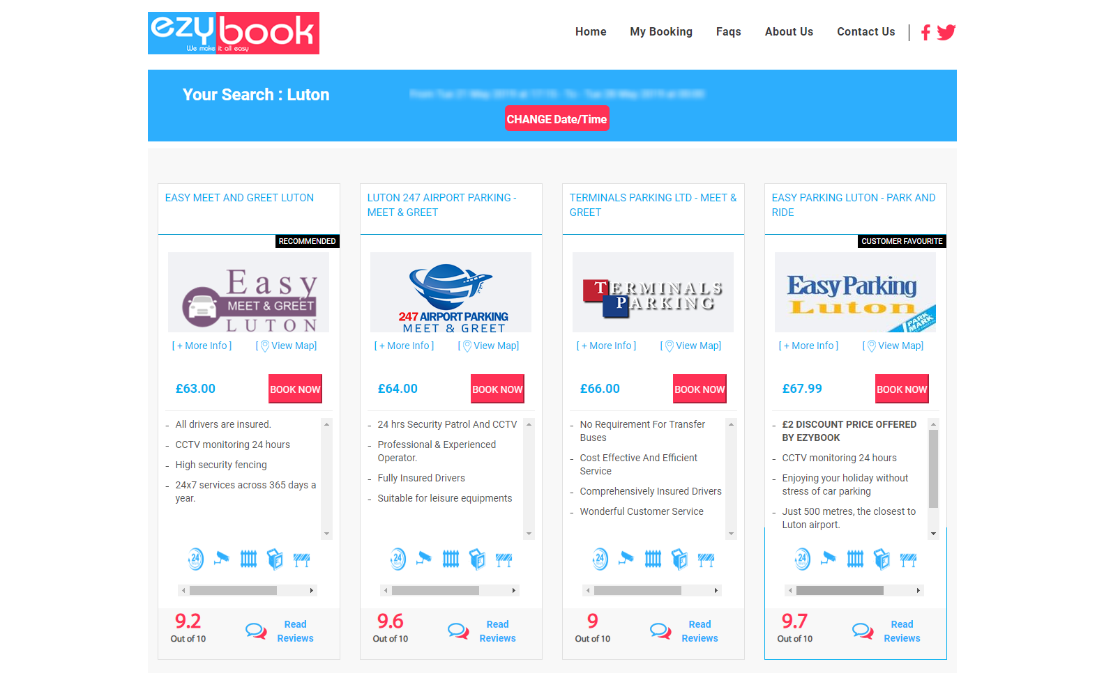 ezybookcompare