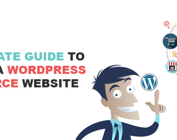 Wordpress Ecommerce website