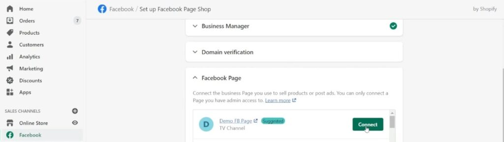 conversion api for shopify Digital Marketing Agency