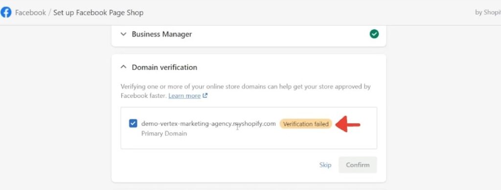 conversion api for shopify Digital Marketing Agency