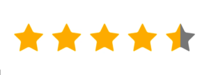 4.5 Stars image 2