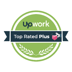 Upwork Top Rated