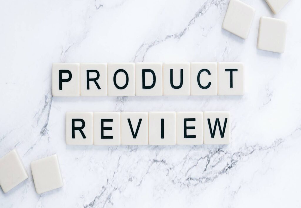 PRODUCT REVIEW