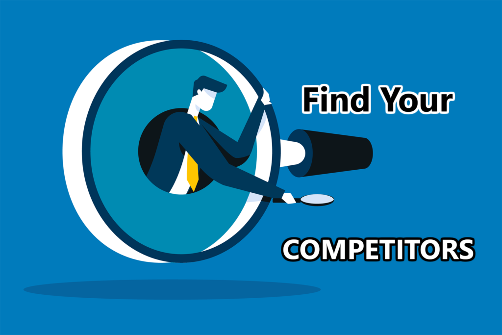seven steps for competitor analysis
