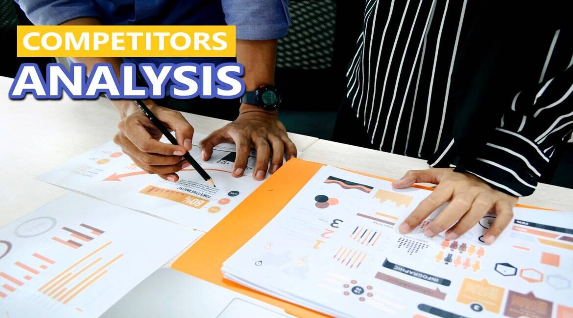 seven steps for competitor analysis