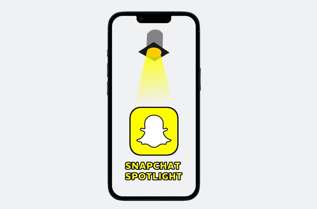 Snapchat spotlight