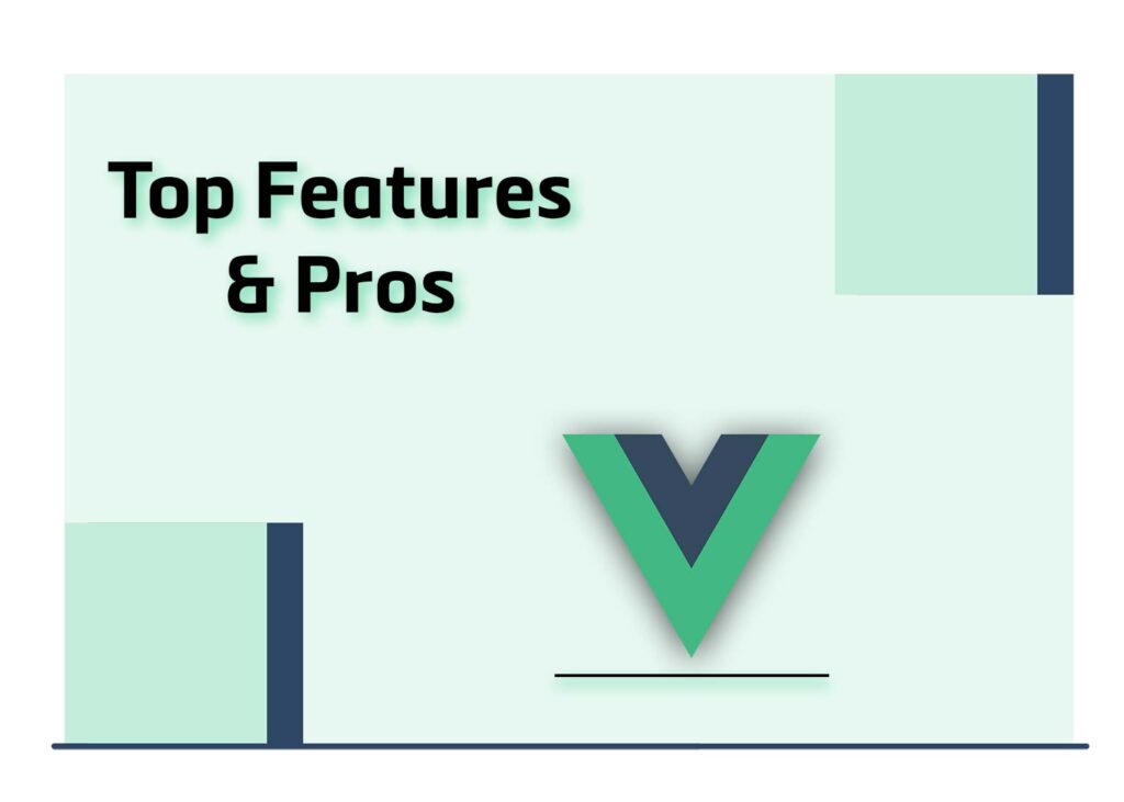 vue.js pros and cons 