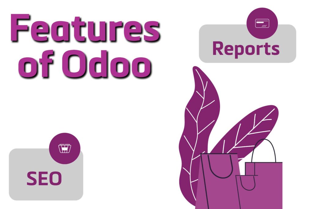 Features of odoo