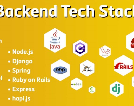 How to select tech stack - Featured Image