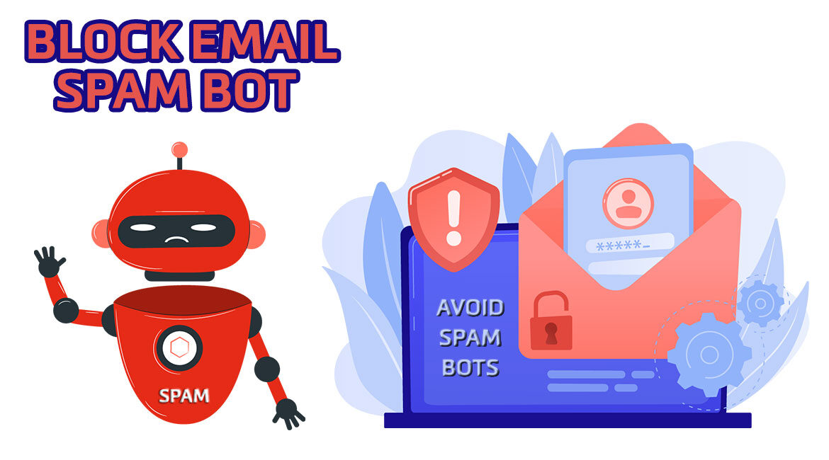 Block email Spambot - featured image