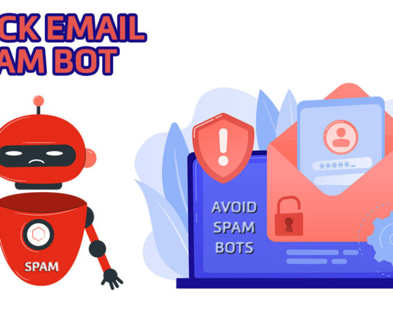Block email Spambot - featured image
