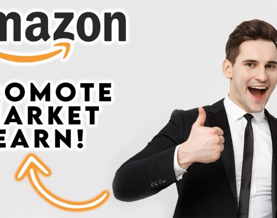 Promote your amazon shop