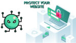 Protect your website