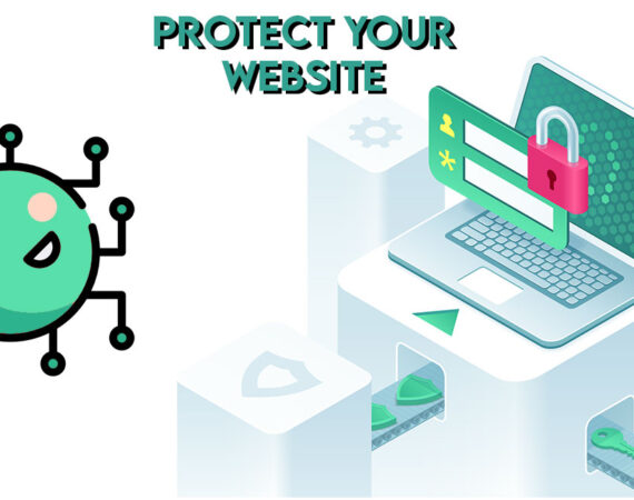 Protect your website