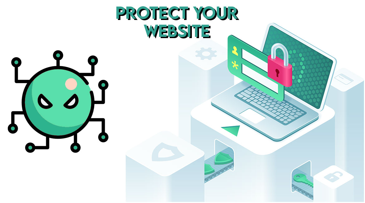 Protect your website