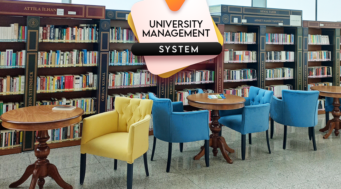 University Management System