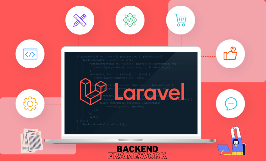 Hire a Laravel Developer