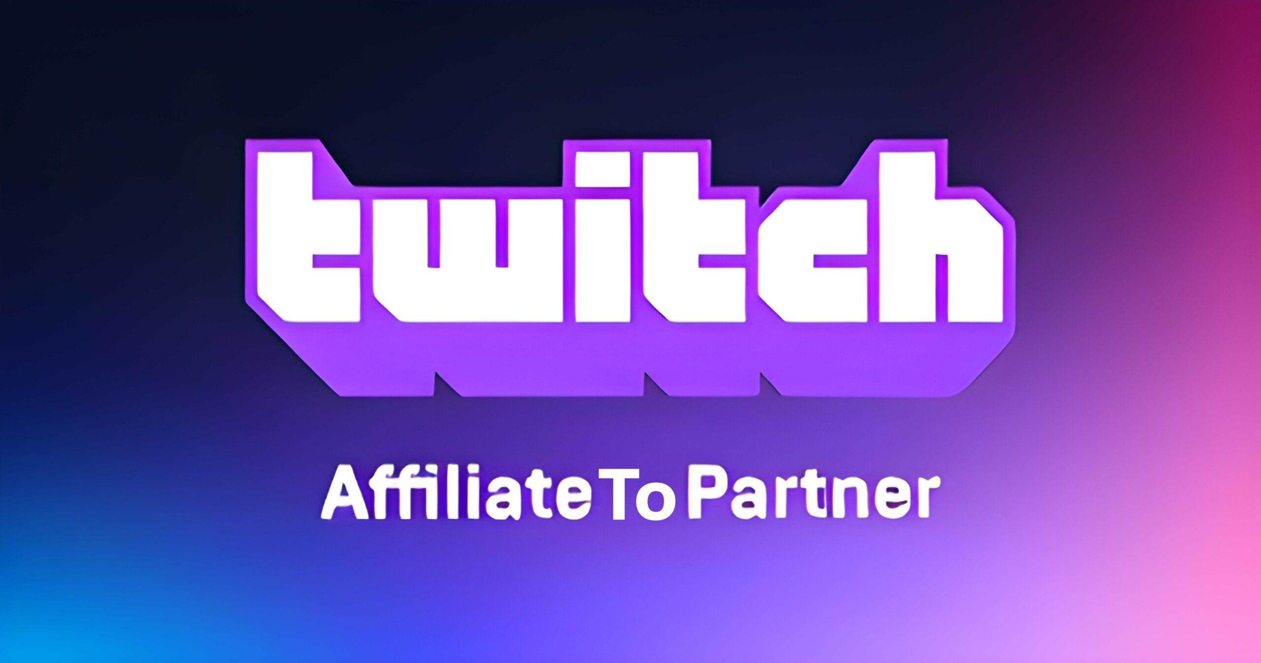 The Streamer's RoadMap: From Twitch Affiliate to Partner