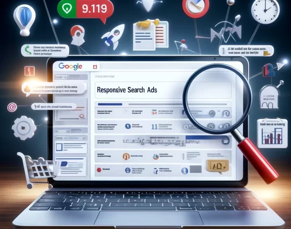 responsive search ads