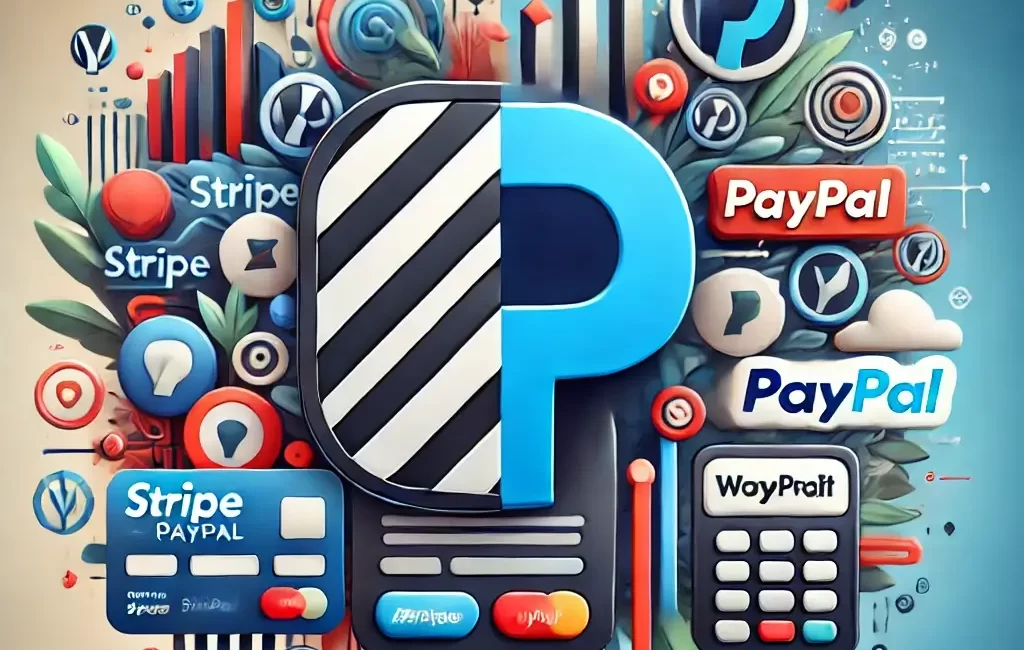 Stripe vs PayPal