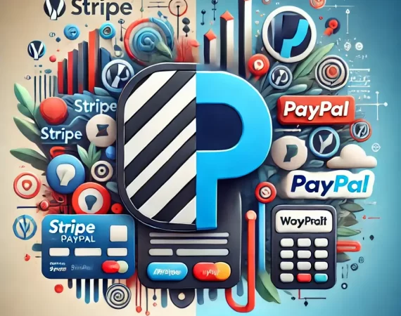 Stripe vs PayPal