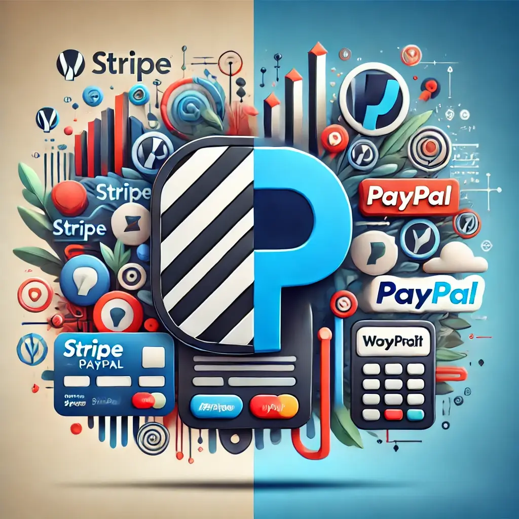 Stripe vs PayPal: Which Is Better for Your WordPress Site?