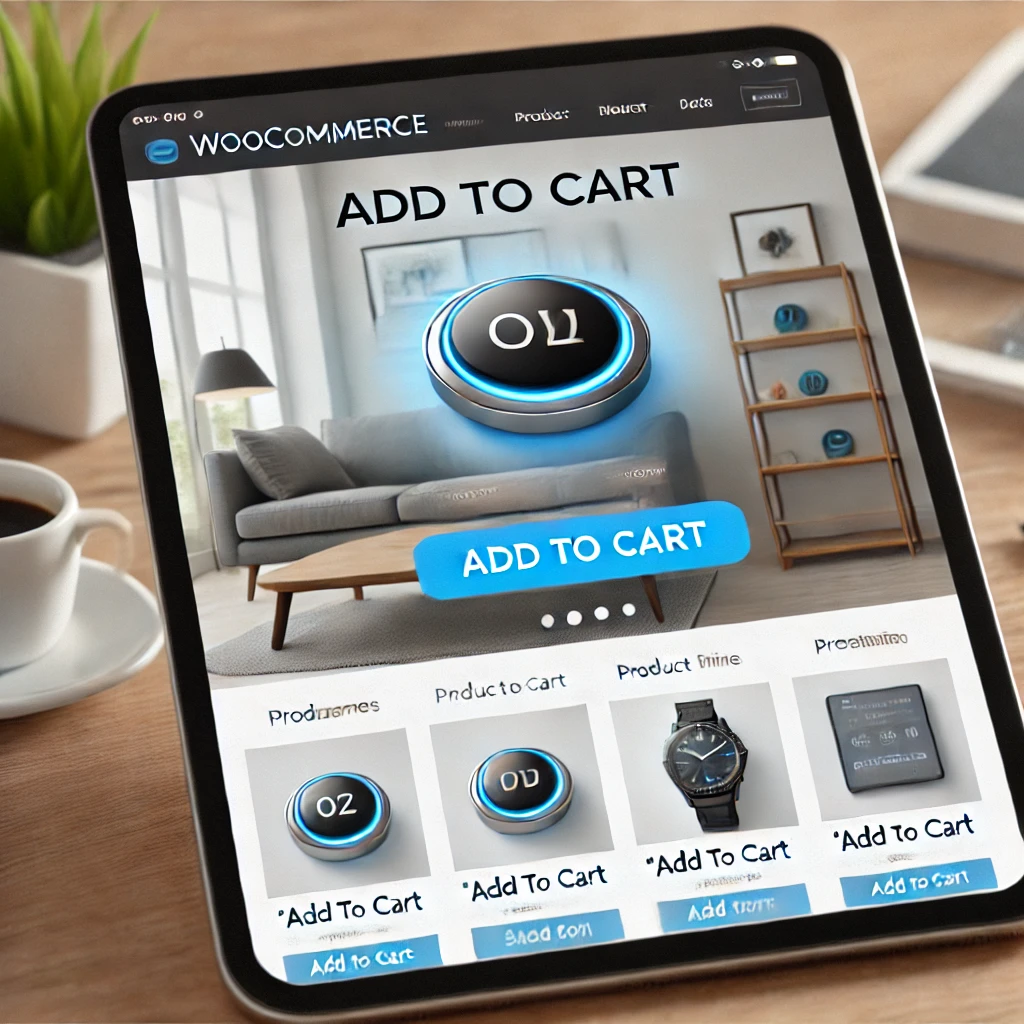 How to Add an Add-to-Cart Button to Your WooCommerce Store