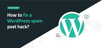 Remove Spam Link Injection in WordPress