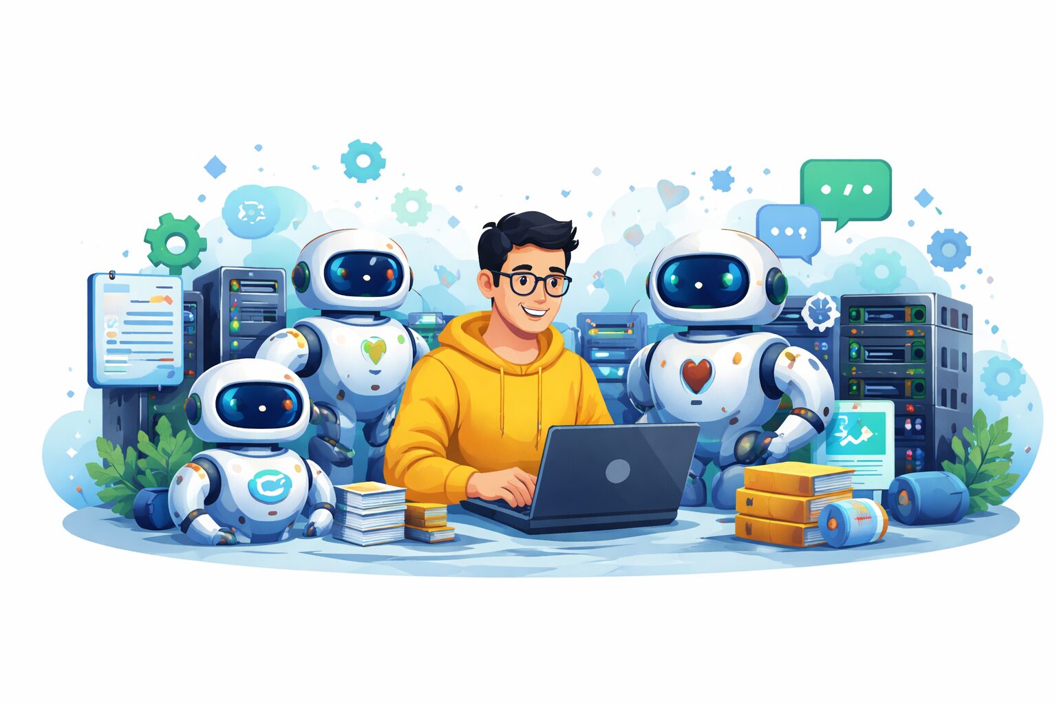 Best 7 Free AI Agent Platforms to Build Autonomous Workflows in 2026